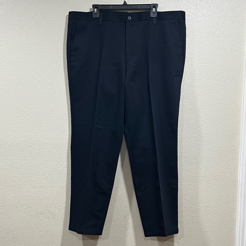 Dockers Men's Classic Navy Dress Pants